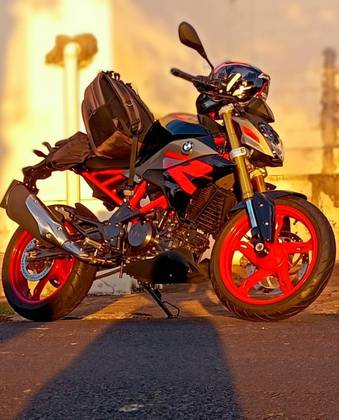 BMW G 310 R 